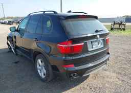 2012 BMW X5 XDRIVE35D