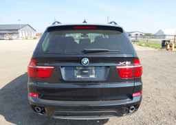 2012 BMW X5 XDRIVE35D
