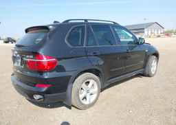 2012 BMW X5 XDRIVE35D