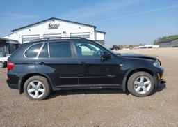 2012 BMW X5 XDRIVE35D