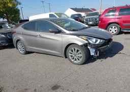 2014 HYUNDAI ELANTRA GLS