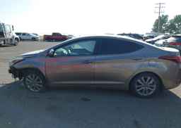 2014 HYUNDAI ELANTRA GLS