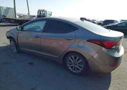 2014 HYUNDAI ELANTRA GLS