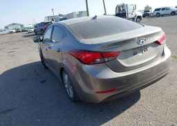 2014 HYUNDAI ELANTRA GLS