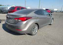 2014 HYUNDAI ELANTRA GLS