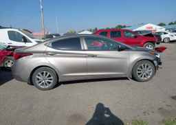 2014 HYUNDAI ELANTRA GLS