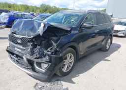 2016 KIA SORENTO 3.3L EX