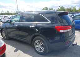 2016 KIA SORENTO 3.3L EX