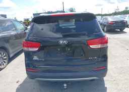 2016 KIA SORENTO 3.3L EX