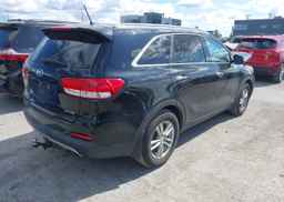 2016 KIA SORENTO 3.3L EX