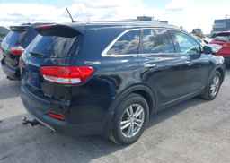2016 KIA SORENTO 3.3L EX