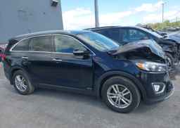 2016 KIA SORENTO 3.3L EX