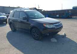 2013 SUBARU FORESTER