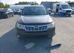 2013 SUBARU FORESTER