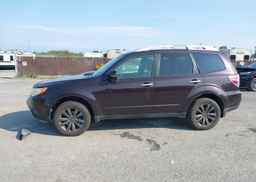 2013 SUBARU FORESTER