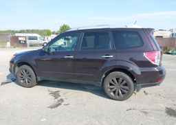 2013 SUBARU FORESTER
