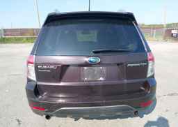 2013 SUBARU FORESTER