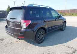 2013 SUBARU FORESTER
