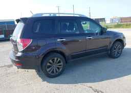 2013 SUBARU FORESTER