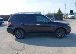 2013 SUBARU FORESTER