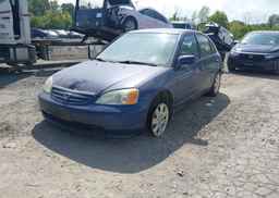2003 HONDA CIVIC LX