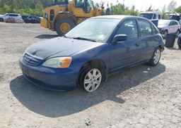 2003 HONDA CIVIC LX
