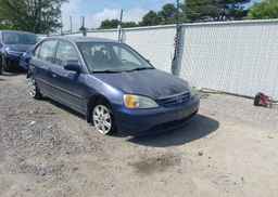 2003 HONDA CIVIC LX