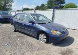 2003 HONDA CIVIC LX