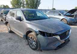 2025 MAZDA CX-5 PREFERRED