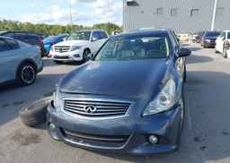 2010 INFINITI G37