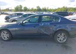 2010 INFINITI G37