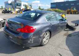 2010 INFINITI G37