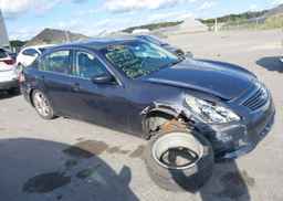 2010 INFINITI G37