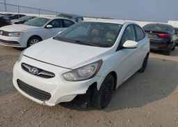 2012 HYUNDAI ACCENT GL