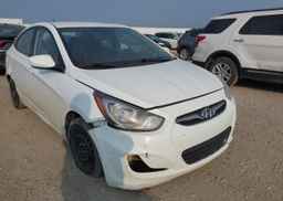 2012 HYUNDAI ACCENT GL