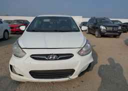 2012 HYUNDAI ACCENT GL