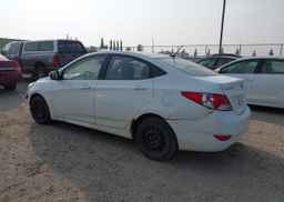 2012 HYUNDAI ACCENT GL