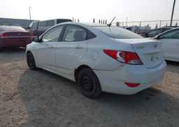 2012 HYUNDAI ACCENT GL