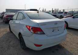 2012 HYUNDAI ACCENT GL