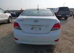2012 HYUNDAI ACCENT GL