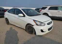 2012 HYUNDAI ACCENT GL