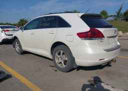 2016 TOYOTA VENZA