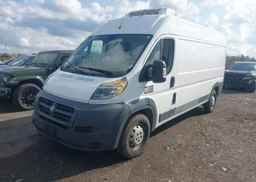 2017 RAM PROMASTER 2500 HIGH ROOF