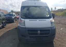 2017 RAM PROMASTER 2500 HIGH ROOF