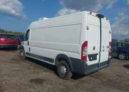 2017 RAM PROMASTER 2500 HIGH ROOF
