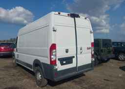 2017 RAM PROMASTER 2500 HIGH ROOF