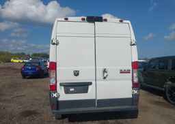 2017 RAM PROMASTER 2500 HIGH ROOF