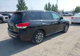 2015 NISSAN PATHFINDER PLATINUM
