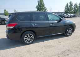 2015 NISSAN PATHFINDER PLATINUM