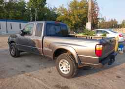 2007 MAZDA B3000 DS